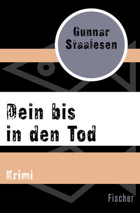 Staalesen | Staalesen, G: Dein bis in den Tod | Buch | 978-3-596-30553-7 | sack.de