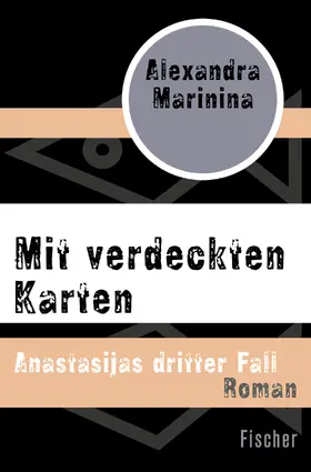 Marinina |  Mit verdeckten Karten | Buch |  Sack Fachmedien