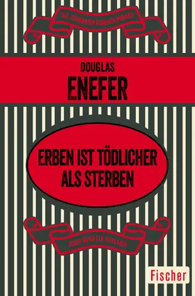Enefer |  Erben ist tödlicher als sterben | Buch |  Sack Fachmedien