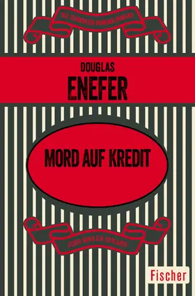Enefer |  Mord auf Kredit | Buch |  Sack Fachmedien