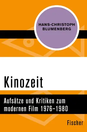 Blumenberg | Kinozeit | Buch | 978-3-596-30654-1 | sack.de