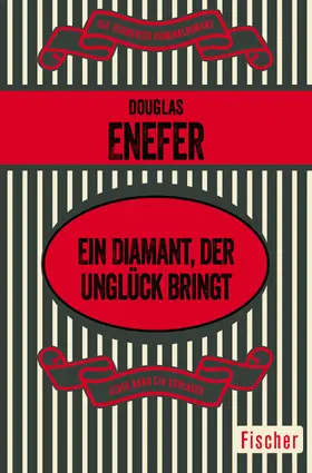 Enefer |  Ein Diamant, der Unglück bringt | Buch |  Sack Fachmedien