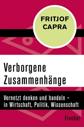 Capra |  Verborgene Zusammenhänge | Buch |  Sack Fachmedien
