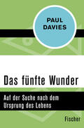 Davies |  Davies, P: Das fünfte Wunder | Buch |  Sack Fachmedien