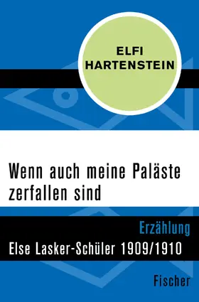 Hartenstein |  Wenn auch meine Paläste zerfallen sind | Buch |  Sack Fachmedien