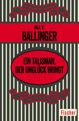Ballinger |  Ein Talisman, der Unglück bringt | Buch |  Sack Fachmedien
