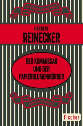 Reinecker |  Der Kommissar und der Papierblumenmörder | Buch |  Sack Fachmedien