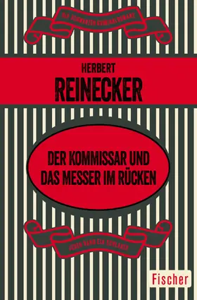 Reinecker |  Der Kommissar und das Messer im Rücken | Buch |  Sack Fachmedien