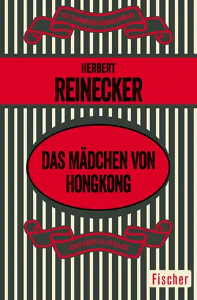 Reinecker |  Das Mädchen von Hongkong | Buch |  Sack Fachmedien