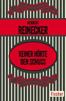 Reinecker |  Keiner hörte den Schuß | Buch |  Sack Fachmedien