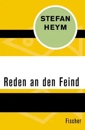 Heym / Mallwitz |  Reden an den Feind | Buch |  Sack Fachmedien