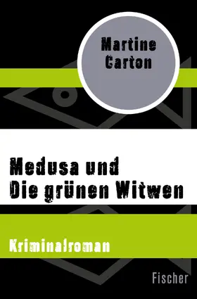 Carton |  Medusa und Die grünen Witwen | Buch |  Sack Fachmedien