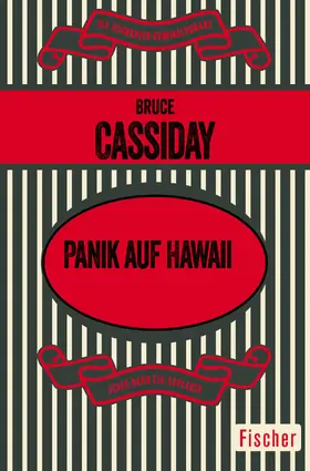 Cassiday |  Panik auf Hawaii | Buch |  Sack Fachmedien