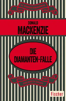 MacKenzie |  Die Diamanten-Falle | Buch |  Sack Fachmedien