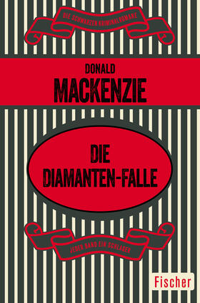MacKenzie | Die Diamanten-Falle | Buch | 978-3-596-31020-3 | sack.de