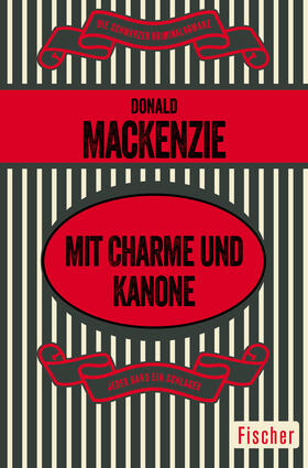 MacKenzie | Mit Charme und Kanone | Buch | 978-3-596-31021-0 | sack.de