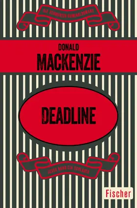 MacKenzie |  Deadline | Buch |  Sack Fachmedien