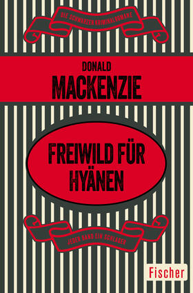 MacKenzie | Freiwild für Hyänen | Buch | 978-3-596-31023-4 | sack.de