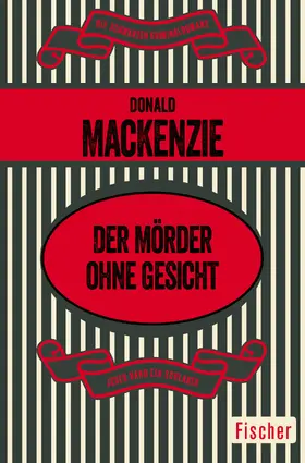 MacKenzie |  Der Mörder ohne Gesicht | Buch |  Sack Fachmedien