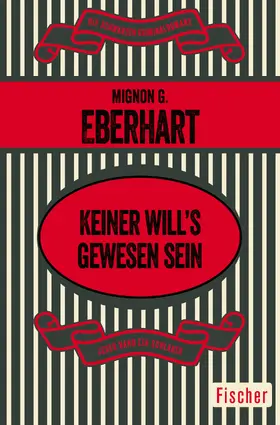 Eberhart |  Keiner will’s gewesen sein | Buch |  Sack Fachmedien