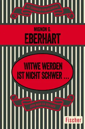 Eberhart |  Witwe werden ist nicht schwer ... | Buch |  Sack Fachmedien