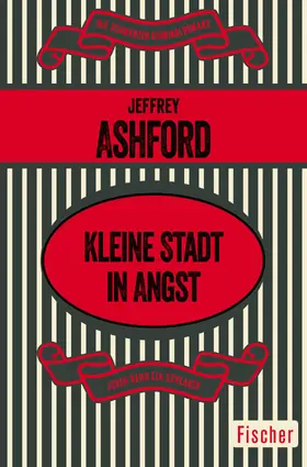 Ashford |  Kleine Stadt in Angst | Buch |  Sack Fachmedien