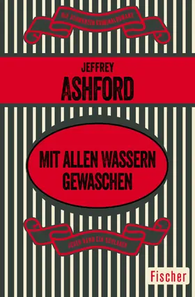 Ashford |  Mit allen Wassern gewaschen | Buch |  Sack Fachmedien
