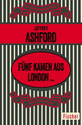 Ashford |  Fünf kamen aus London ... | Buch |  Sack Fachmedien