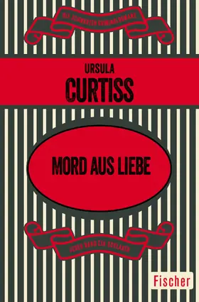 Curtiss |  Mord aus Liebe | Buch |  Sack Fachmedien