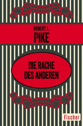 Pike |  Die Rache des anderen | Buch |  Sack Fachmedien