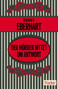 Eberhart |  Der Mörder bittet um Antwort | Buch |  Sack Fachmedien