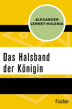Lernet-Holenia |  Das Halsband der Königin | Buch |  Sack Fachmedien