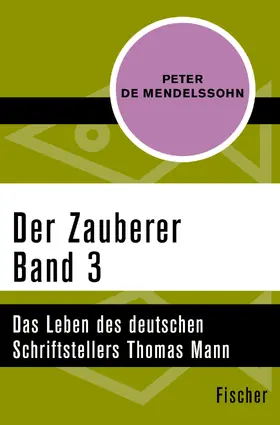 Mendelssohn / Schirnding |  Der Zauberer (3) | Buch |  Sack Fachmedien