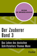 Mendelssohn / Schirnding |  Der Zauberer (3) | Buch |  Sack Fachmedien
