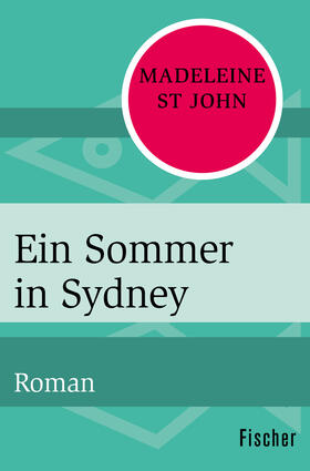 St John |  Ein Sommer in Sydney | Buch |  Sack Fachmedien