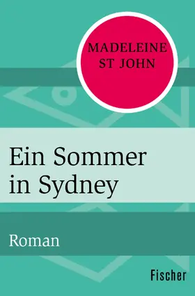 St John |  Ein Sommer in Sydney | Buch |  Sack Fachmedien