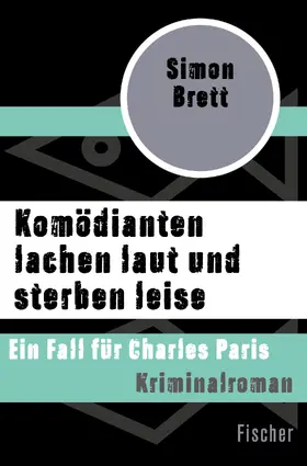 Brett |  Komödianten lachen laut und sterben leise | Buch |  Sack Fachmedien