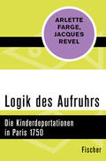 Farge / Revel |  Logik des Aufruhrs | Buch |  Sack Fachmedien