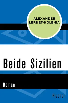 Lernet-Holenia |  Beide Sizilien | Buch |  Sack Fachmedien