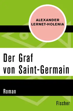 Lernet-Holenia |  Der Graf von Saint-German | Buch |  Sack Fachmedien
