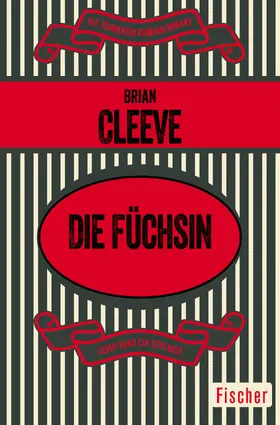 Cleeve |  Die Füchsin | Buch |  Sack Fachmedien
