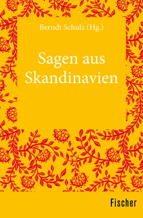 Schulz |  Sagen aus Skandinavien | Buch |  Sack Fachmedien