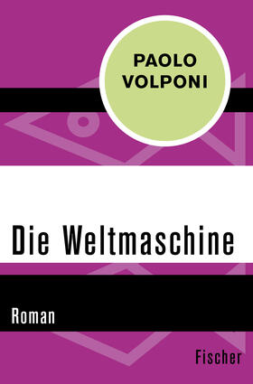 Volponi |  Die Weltmaschine | Buch |  Sack Fachmedien