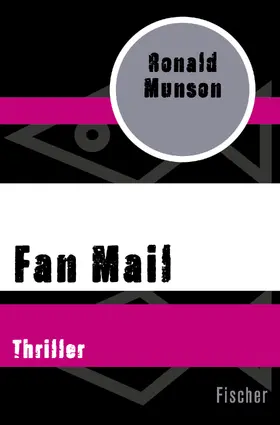 Munson |  Fan Mail | Buch |  Sack Fachmedien