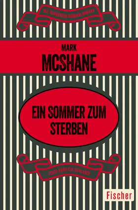 McShane |  Ein Sommer zum Sterben | Buch |  Sack Fachmedien