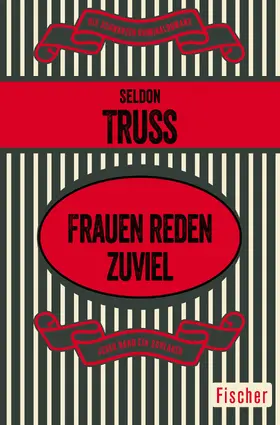 Truss |  Frauen reden zuviel | Buch |  Sack Fachmedien