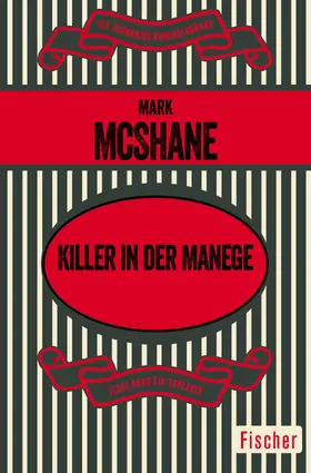McShane |  Killer in der Manege | Buch |  Sack Fachmedien