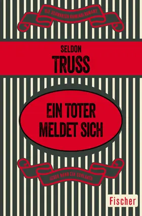 Truss |  Ein Toter meldet sich | Buch |  Sack Fachmedien