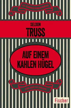 Truss |  Auf einem kahlen Hügel | Buch |  Sack Fachmedien
