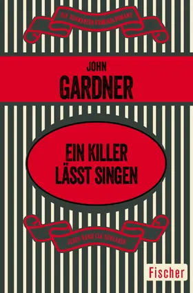 Gardner |  Ein Killer lässt singen | Buch |  Sack Fachmedien